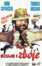 Cane e gatto - Polish Movie Cover (xs thumbnail)