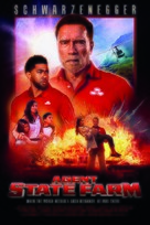 Agent State Farm - Movie Poster (xs thumbnail)