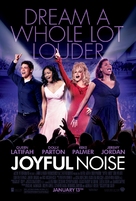 Joyful Noise - Movie Poster (xs thumbnail)
