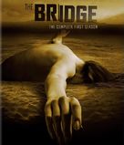 &quot;The Bridge&quot; - DVD movie cover (xs thumbnail)