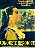 La principessa delle Canarie - French Movie Poster (xs thumbnail)
