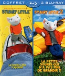 Stuart Little 2 - French Blu-Ray movie cover (xs thumbnail)