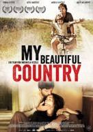 My Beautiful Country - German Movie Poster (xs thumbnail)