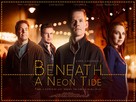 Beneath a Neon Tide - British Movie Poster (xs thumbnail)