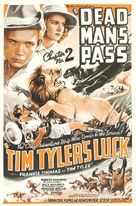 Tim Tyler&#039;s Luck - Movie Poster (xs thumbnail)
