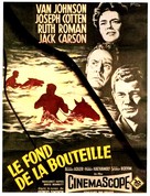 The Bottom of the Bottle - French Movie Poster (xs thumbnail)