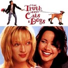 The Truth About Cats &amp; Dogs - Movie Poster (xs thumbnail)