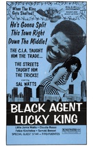 Solomon King - Movie Poster (xs thumbnail)