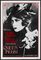 Queen Kelly - Re-release movie poster (xs thumbnail)