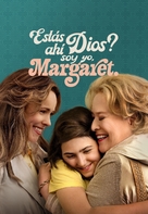 Are You There God? It&#039;s Me, Margaret. - Argentinian Movie Poster (xs thumbnail)