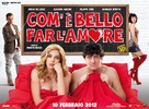 Com&#039;&egrave; bello far l&#039;amore - Italian Movie Poster (xs thumbnail)
