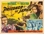 Prisoner of Japan Poster