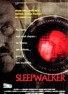 Sleepwalker - French Movie Poster (xs thumbnail)