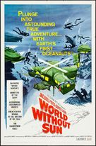 Le monde sans soleil - Movie Poster (xs thumbnail)