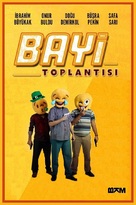 Bayi Toplantisi - Turkish Movie Poster (xs thumbnail)