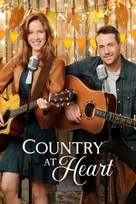 Country at Heart - Movie Poster (xs thumbnail)