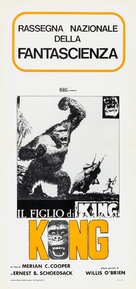 The Son of Kong - Italian Re-release movie poster (xs thumbnail)