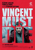 Vincent doit mourir - Swedish Movie Poster (xs thumbnail)