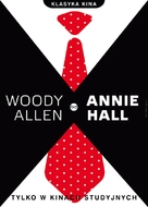 Annie Hall - Polish Movie Poster (xs thumbnail)