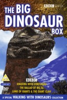 &quot;Walking with Dinosaurs&quot; - British DVD movie cover (xs thumbnail)