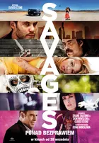 Savages Poster