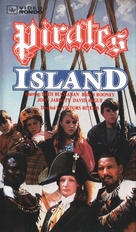 Pirates Island - Polish Movie Cover (xs thumbnail)