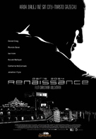 Renaissance - Polish Movie Poster (xs thumbnail)