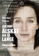 Il y a longtemps que je t&#039;aime - Swedish Movie Poster (xs thumbnail)