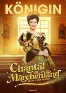 Chantal im M&auml;rchenland - German Movie Poster (xs thumbnail)