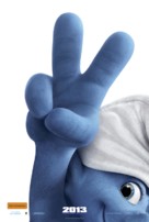The Smurfs 2 - Australian Movie Poster (xs thumbnail)