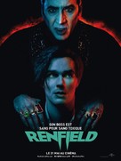 Renfield - French Movie Poster (xs thumbnail)