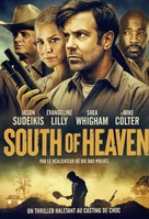 South of Heaven - French DVD movie cover (xs thumbnail)