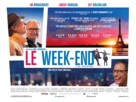 Le Week-End - British Movie Poster (xs thumbnail)