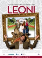 Leoni - Italian Movie Poster (xs thumbnail)