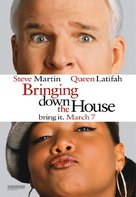 Bringing Down The House - Teaser movie poster (xs thumbnail)