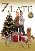 A Golden Christmas - Czech Movie Cover (xs thumbnail)
