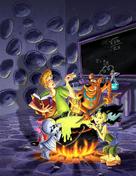 Scooby-Doo and the Ghoul School -  Key art (xs thumbnail)
