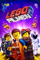 The Lego Movie 2: The Second Part - Danish Movie Cover (xs thumbnail)