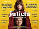 Julieta - British Movie Poster (xs thumbnail)