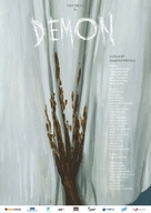 Demon - Polish Movie Poster (xs thumbnail)