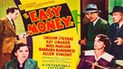 Easy Money - Movie Poster (xs thumbnail)