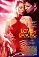 Love N&#039; Dancing - Movie Poster (xs thumbnail)