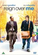 Reign Over Me - Danish DVD movie cover (xs thumbnail)