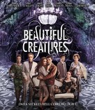 Beautiful Creatures - Blu-Ray movie cover (xs thumbnail)