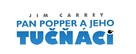 Mr. Popper&#039;s Penguins - Czech Logo (xs thumbnail)
