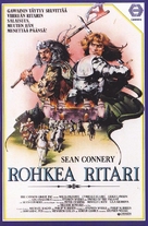 Sword of the Valiant: The Legend of Sir Gawain and the Green Knight - Finnish VHS movie cover (xs thumbnail)