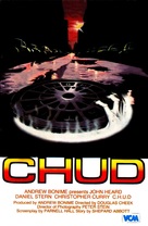 C.H.U.D. - Dutch Movie Cover (xs thumbnail)