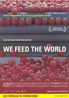 We Feed the World - Swiss Movie Poster (xs thumbnail)
