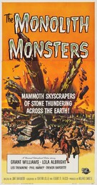 The Monolith Monsters - Movie Poster (xs thumbnail)
