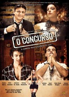 O Concurso - Brazilian DVD movie cover (xs thumbnail)